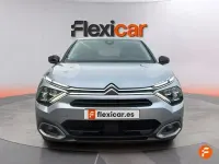 Usado Citroën C4 Feel 130 CV (95 kW) 2021 Gris Berlina