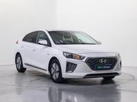 Usado Hyundai Ioniq 141 CV (103 kW) 2021 Blanco Utilitario