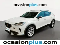 Usado Cupra Formentor 204 CV (150 kW) 2023 Blanco SUV