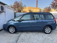 Usado Citroën C4 Picasso 110 CV (80 kW) 2010 Azul Monovolumen