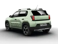 Nuevo Fiat Grande Panda La Prima 100 CV (73 kW) 2026 Verde Utilitario