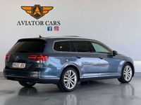 usado VW Passat Variant 2.0TDI Sport DSG6 110kW