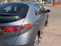 Usado Honda Civic Sport 140 CV (102 kW) 2006 Gris / plata Berlina