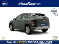 Usado Hyundai Kona 120 CV (88 kW) 2024 Gris SUV