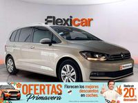 Usado VW Touran Life 150 CV (110 kW) 2024 Gris Monovolumen