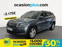 Käytetty Skoda Kodiaq Style 150 HP (110 kW) 2018 Harmaa Katumaasturi
