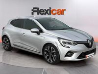 Usado Renault Clio IV Zen 130 CV (95 kW) 2019 Gris Berlina