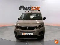 Begagnad Peugeot Rifter Allure 130 HK (95 kW) 2019 Vit Minibuss