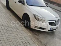 Usado Opel Insignia Excellence 195 CV (143 kW) 2012 Blanco Berlina