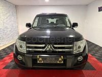 Usado Mitsubishi Montero 170 CV (125 kW) 2008 Negro SUV