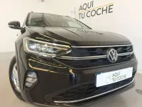 Usado VW Taigo Life 116 CV (85 kW) 2023 Negro SUV