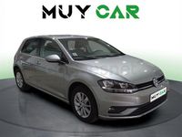 Usado VW Golf VII Edition 110 CV (80 kW) 2017 Gris / plata Berlina