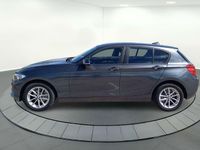 Usado BMW 116 Advantage 116 CV (85 kW) 2018 Gris Utilitario