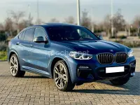 Usado BMW X4 326 CV (239 kW) 2019 Azul SUV