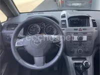 Usado Opel Zafira Enjoy 120 CV (88 kW) 2006 Gris / plata Monovolumen