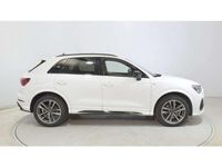 Usado Audi Q3 190 CV (139 kW) 2020 Blanco SUV