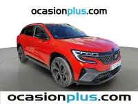 Usado Renault Austral Techno Esprit Alpine 200 CV (147 kW) 2022 Rojo SUV