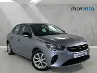 Usado Opel Corsa Edition 100 CV (73 kW) 2021 Gris Utilitario