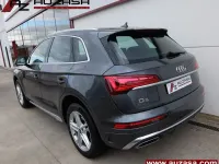 Usado Audi Q5 S-Line 204 CV (150 kW) 2021 Gris / plata SUV