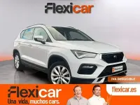 Usado Seat Ateca Style 150 CV (110 kW) 2023 Blanco SUV