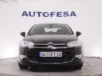 Usado Citroën C5 Feel 150 CV (110 kW) 2017 Negra Berlina