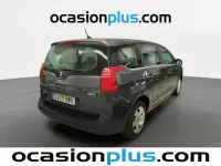 Usado Peugeot 5008 Active 115 CV (84 kW) 2014 Gris Monovolumen