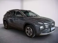 Usado Hyundai Tucson 215 CV (158 kW) 2025 Gris SUV