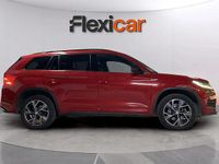 Begagnad Skoda Kodiaq SportLine 190 HK (139 kW) 2019 Röd SUV