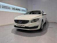 Usado Volvo S60 Kinetic 150 CV (110 kW) 2016 Blanco Berlina