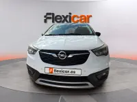 Usado Opel Crossland X Excellence 110 CV (80 kW) 2017 Blanco SUV