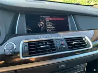 Usado BMW 520 Gran Turismo 184 CV (135 kW) 2015 Blanco Berlina