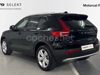 Usado Volvo XC40 Core 163 CV (119 kW) 2024 Negro SUV