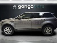 Usado Land Rover Range Rover evoque Pure 150 HP (110 kW) 2012 Cinzento SUV