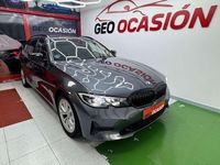 Usado BMW 320 Gran Turismo 190 CV (139 kW) 2021 Gris Berlina