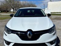 Usado Renault Mégane GT Line GT-Line 130 CV (95 kW) 2018 Blanco Berlina