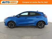 Usado Ford Puma ST-Line X 125 CV (91 kW) 2021 Azul SUV