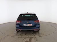 Usado VW Passat R-line 190 CV (139 kW) 2021 Azul Familiar