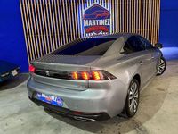 Usado Peugeot 508 Allure 130 CV (95 kW) 2021 Gris / plata Berlina