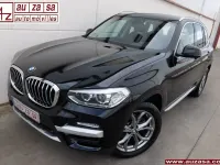 Usado BMW X3 Comfort Edition 190 CV (139 kW) 2019 Negro SUV