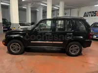 Usado Jeep Cherokee Limited 212 CV (155 kW) 2006 Negro SUV