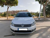Usado VW Passat Advance 140 CV (102 kW) 2011 Blanco Familiar