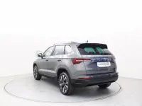 Usado Skoda Karoq 150 CV (110 kW) 2026 Gris SUV