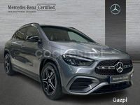 Nuevo Mercedes GLA200 150 CV (110 kW) 2025 Gris / plata SUV