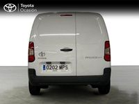 Usado Toyota Proace City City 102 CV (75 kW) 2024 Blanco Monovolumen