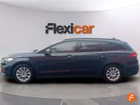 Usado Ford Mondeo ST-Line 188 CV (138 kW) 2020 Azul Familiar