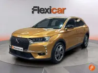 Usado DS Automobiles DS7 Crossback So Chic 129 CV (94 kW) 2020 Amarillo SUV