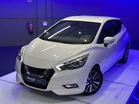 Occasion Nissan Micra Acenta 73 ch (53 kW) 2017 Blanc Citadine