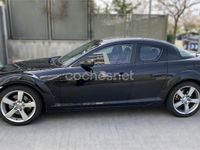 Usado Mazda RX8 231 HP (169 kW) 2006 Preto Coupé