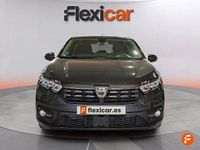 Usado Dacia Sandero Comfort 91 CV (66 kW) 2022 Gris / plata Utilitario