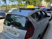 Usado Mercedes A180 Elegance 109 CV (80 kW) 2006 Gris / plata Monovolumen